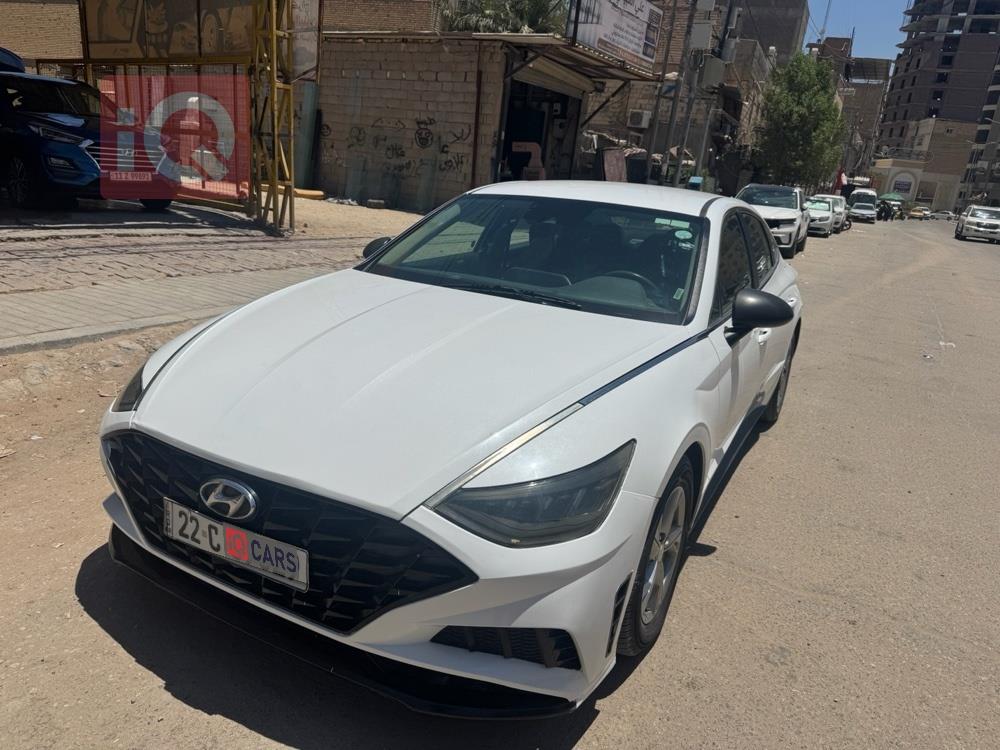 هيونداي سوناتا